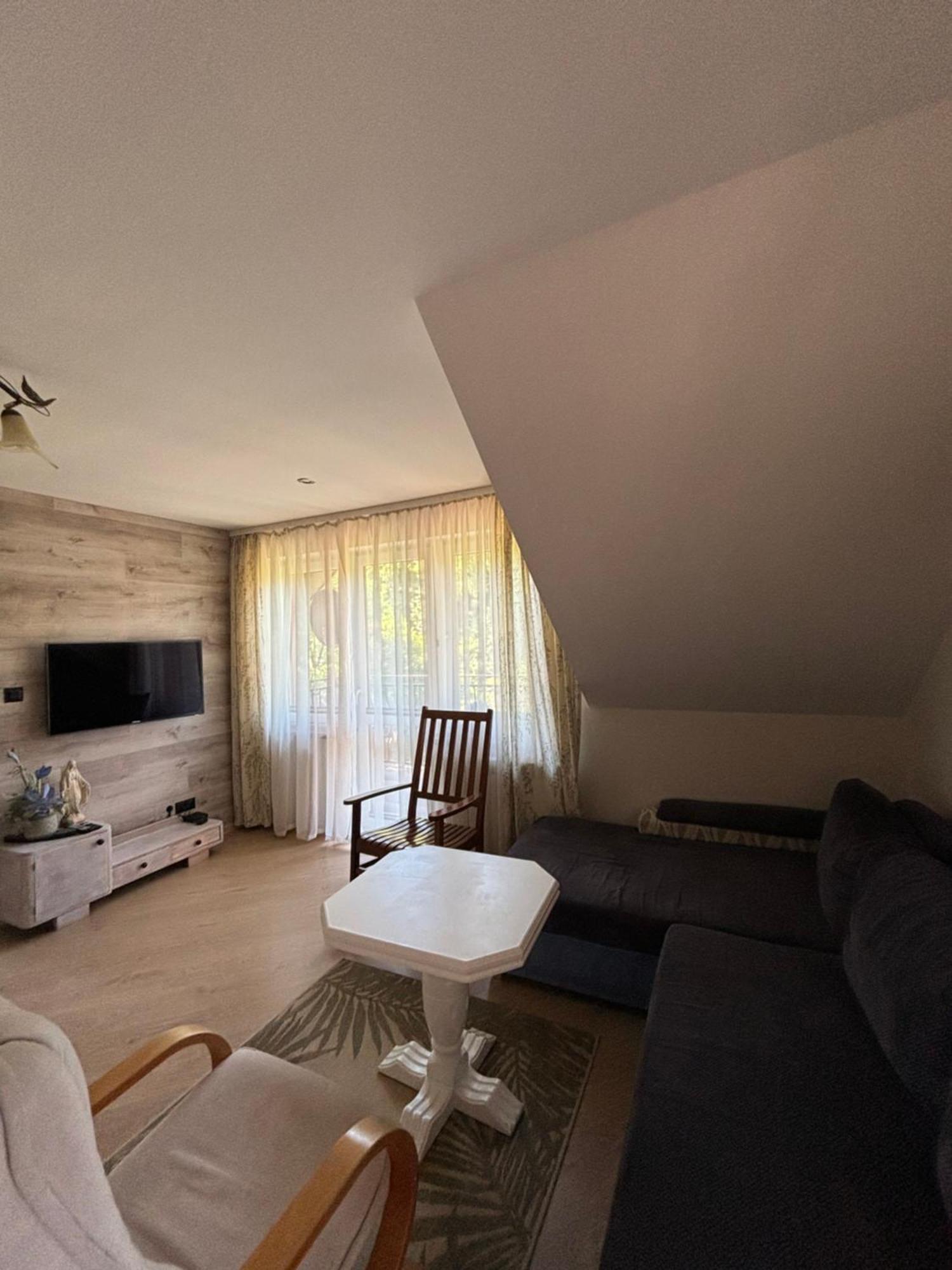 Apartament Pod Lasem Krynica-Zdrój Zewnętrze zdjęcie