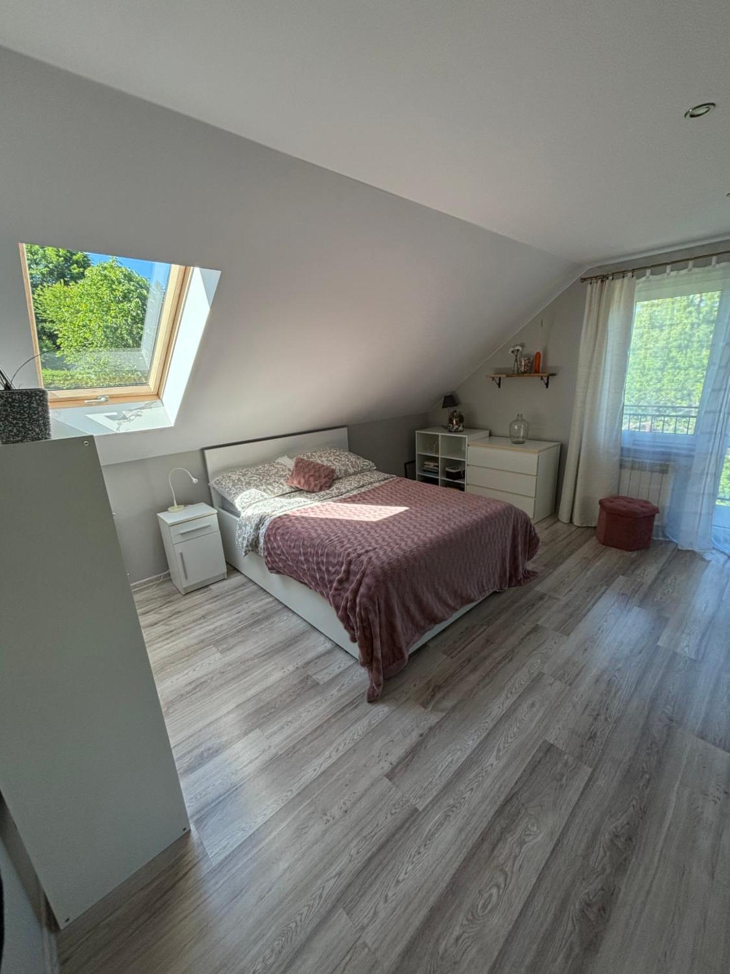 Apartament Pod Lasem Krynica-Zdrój Zewnętrze zdjęcie