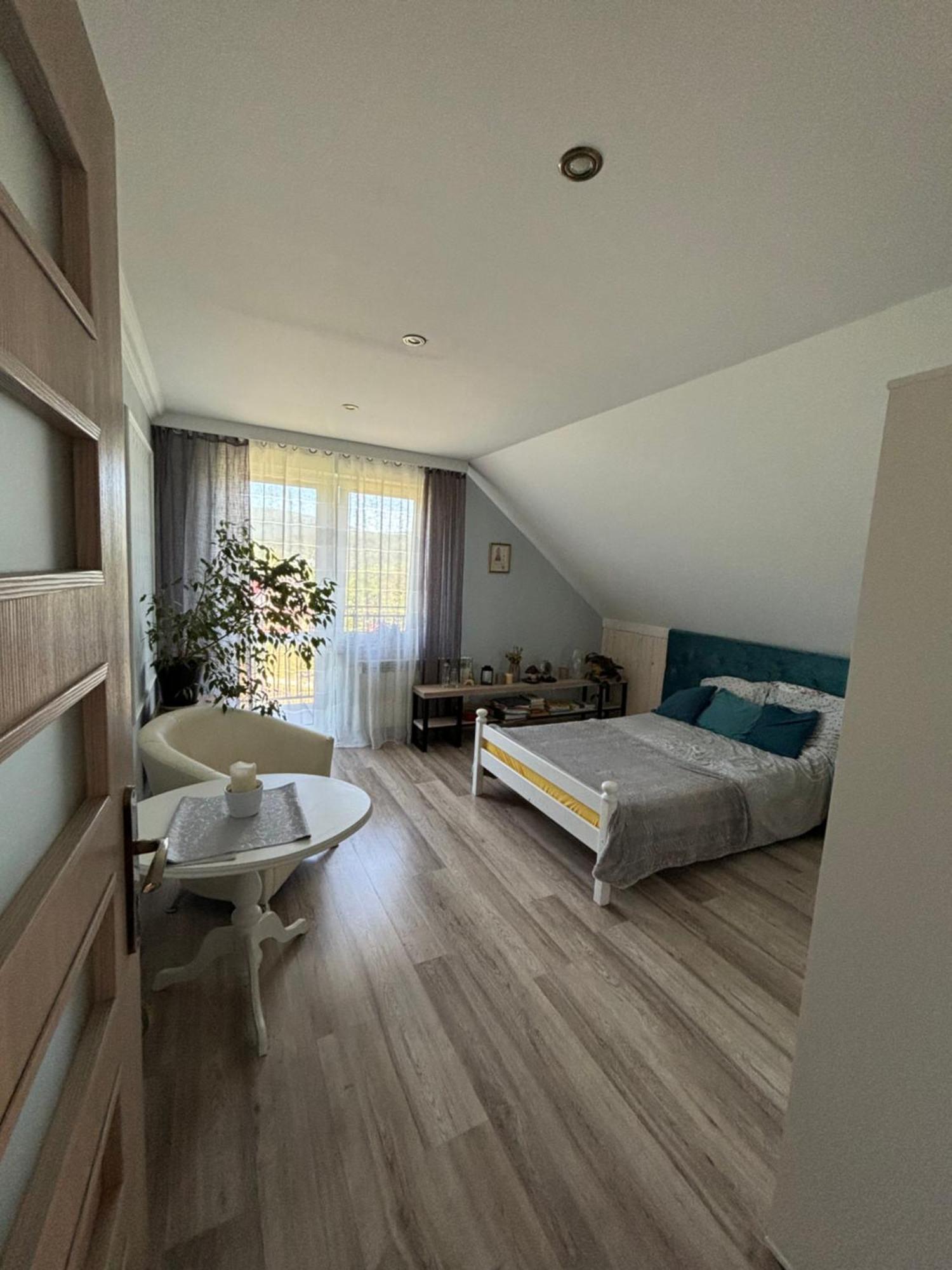 Apartament Pod Lasem Krynica-Zdrój Zewnętrze zdjęcie